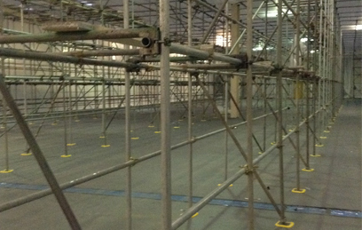 Shield’s expanding Scaffolding provision