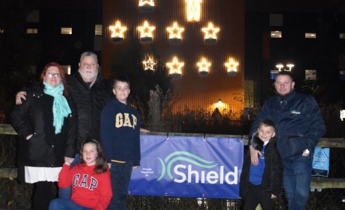 Shield Services Group is the Headline Sponsor for Shine Bright