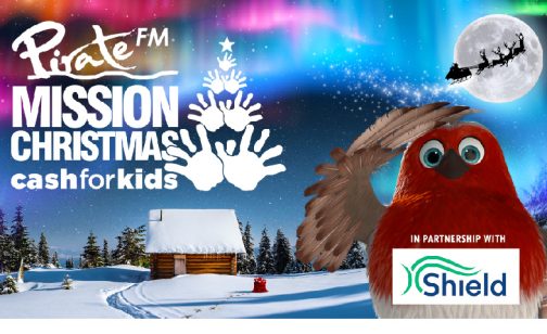 Pirate FM Mission Christmas – 2021 Toy Appeal
