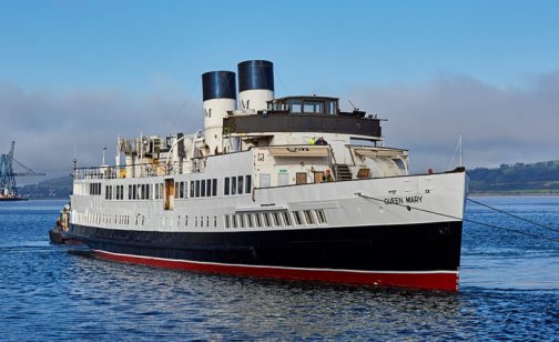 Shield Marine Services is Proud to Support TS Queen Mary