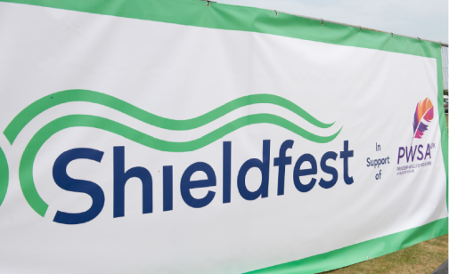 Shieldfest 2023 In Aid of PWSA UK