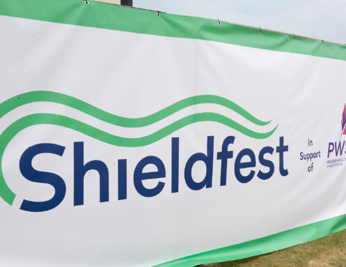 Shieldfest 2023 In Aid of PWSA UK